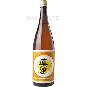 真澄　本醸造　特撰　箱なし 【1800ml】の画像
