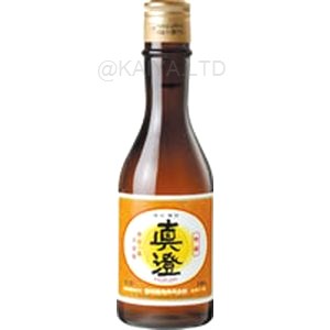 真澄　本醸造　特撰 【300ml×6本の画像