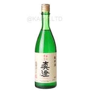 真澄　純米　奥伝寒造り　箱入 【720ml】の画像