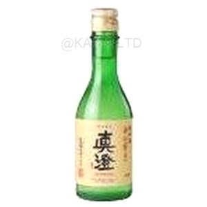 真澄　純米　奥伝寒造り 【300ml】×6本の画像