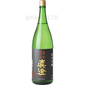 真澄　純吟　辛口生一本　箱なし 【1800ml】の画像