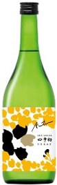 四季桜 特別純米酒 《秋》 【720ml】の画像