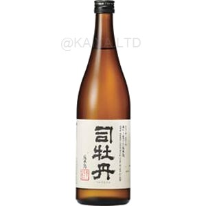 司牡丹　米から育てた純米酒 【720ml】画像