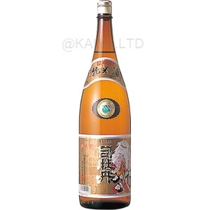 司牡丹　特撰純米酒 【1800ml】画像