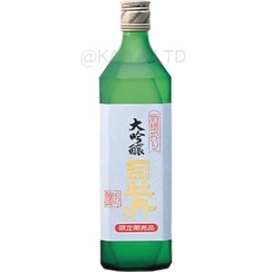 司牡丹　槽搾り　純米大吟醸 【720ml】の画像