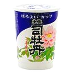 司牡丹　上撰金凰ほろよいカップ 【180ml】×1函（30本）の画像