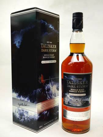 タリスカー ダーク ストーム  1Ｌ_45.8%の画像