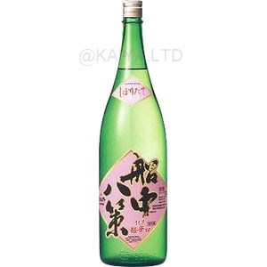 司牡丹　純米「船中八策しぼりたて生原酒」 【1800ml】の画像