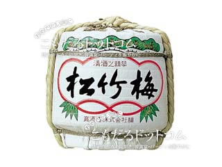 【こも樽1斗】 特選　松竹梅の画像