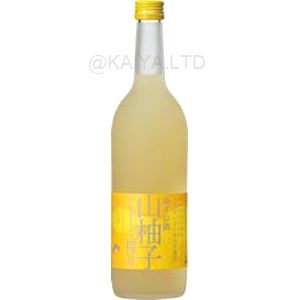 司牡丹 山柚子搾り 箱無 【720ml】の画像