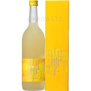 司牡丹 山柚子搾り  【720ml】の画像