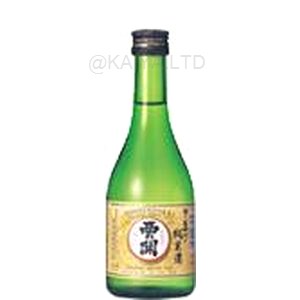 西の関　手造り純米酒 【300ml】×1函（12本）の画像