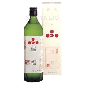 富久錦・瑞福・純米大吟醸 【720ml】の画像