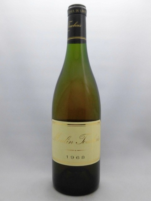 コトー・デュ・レイヨン(蔵出)1968/ﾑｰﾗﾝ･ﾄｩｼｪの画像