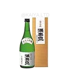 満寿泉・純米大吟醸 【720ml】の画像