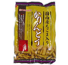 国内産えごま入りかりんとう 75g/太田油脂の画像