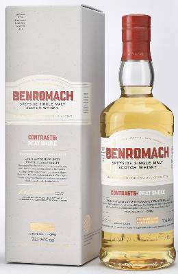 ベンロマック ピートスモーク 2009_46%_700mlの画像