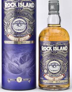 ロックアイランド ｼｪﾘｰｴﾃﾞｨｼｮﾝ ﾊﾞｯﾁ2 DL BLENDED_46.8%_700mlの画像