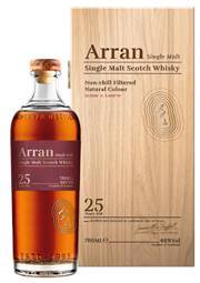 アランモルト25年_46%_700ml/オフィシャル並行品の画像