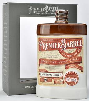 グレンロセス10年_46%_700ml/ﾀﾞｸﾞﾗｽﾚｲﾝ ﾌﾟﾙﾐｴﾊﾞﾚﾙの画像