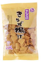 きらず揚げ 塩味 160g/おとうふ工房いしかわの画像