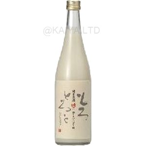 秀よし 『練り上げにごり酒　とろとろと』 【720ml】の画像