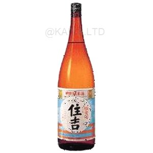 住吉　特別純米　銀 (樽酒）【1800ml】の画像