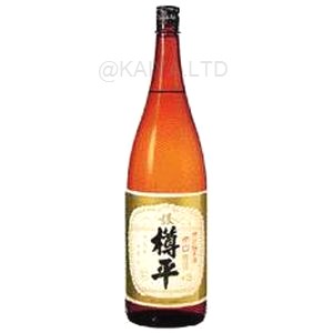 樽平　特別純米　銀（樽酒） 【1800ml】の画像