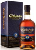 グレンアラヒー15年_46%_700ml　正規　旧ラベルの画像