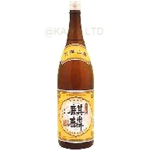 麒麟 ほまれ麒麟　山廃普通酒【1800ml】画像
