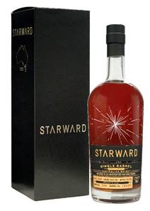 スターワード2016 ﾚｯﾄﾞﾜｲﾝｶｽｸ4年 55.7%_700ml/ｵｰｽﾄﾗﾘｱﾝｳｲｽｷｰの画像