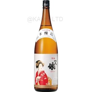 一人娘　本醸造 【1800ml】の画像