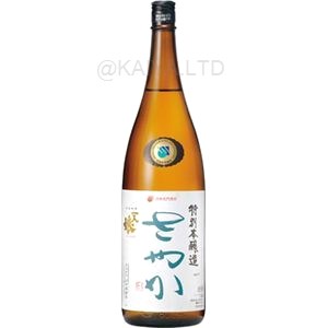 一人娘　特別本醸造　さやか 【1800ml】の画像