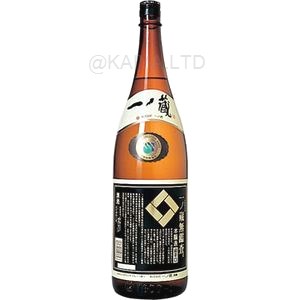 一ノ蔵　無鑑査本醸造　超辛口 【1800ml】の画像