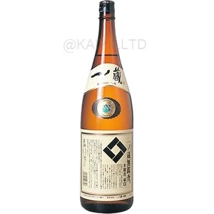 一ノ蔵　無鑑査本醸造　辛口 【1800ml】の画像