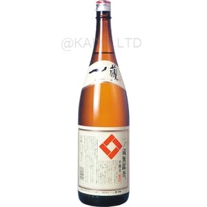 一ノ蔵　無鑑査本醸造　甘口 【1800ml】の画像
