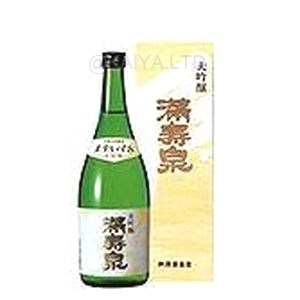 満寿泉　大吟醸 【720ml】の画像