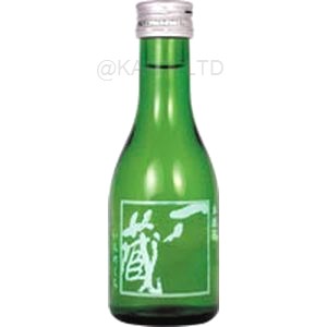 一ノ蔵　本醸造　辛口 【180ml】×1函（30本）の画像