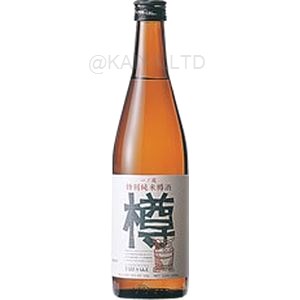 一ノ蔵　特別純米樽酒「樽」【720ml】画像