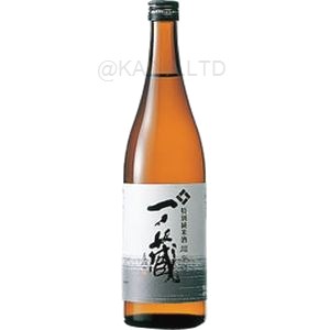 一ノ蔵　特別純米酒〈超辛口〉 【720ml】の画像