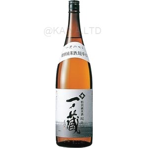 一ノ蔵　特別純米酒〈超辛口〉 【1800ml】の画像