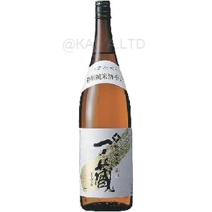 一ノ蔵　特別純米酒〈辛口〉 【1800ml】画像
