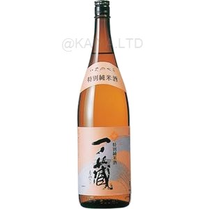 一ノ蔵　特別純米酒 【1800ml】画像
