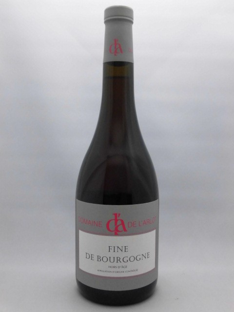 ▲VIEILLE FINE DE BOURGOGNE / L'ARLOT（ラルロー） / NV / の画像
