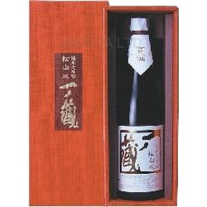 一ノ蔵 純米大吟醸 松山天 箱入 【720ml】の画像