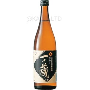 一ノ蔵　山廃特別純米酒　円融 【720ml】の画像