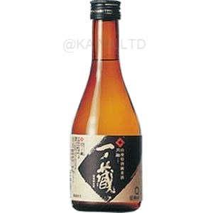 一ノ蔵　山廃特別純米酒　円融 【300ml】×1函（15本）の画像
