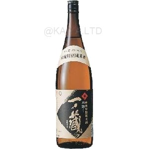 一ノ蔵　山廃特別純米酒　円融 【1800ml】の画像