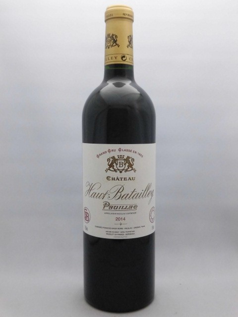 ●HAUT BATAILLEY / 2014 / の画像