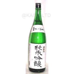 満寿泉　純米酒 【720ml】の画像
